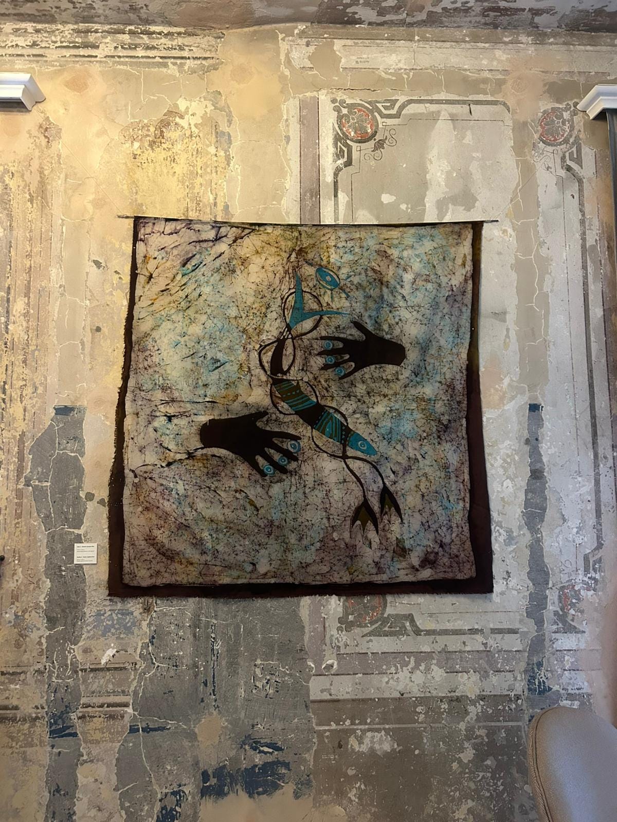 Duality I - Hands Juggling Eyes