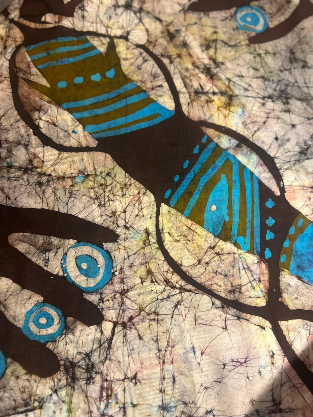 Duality I - Hands Juggling Eyes