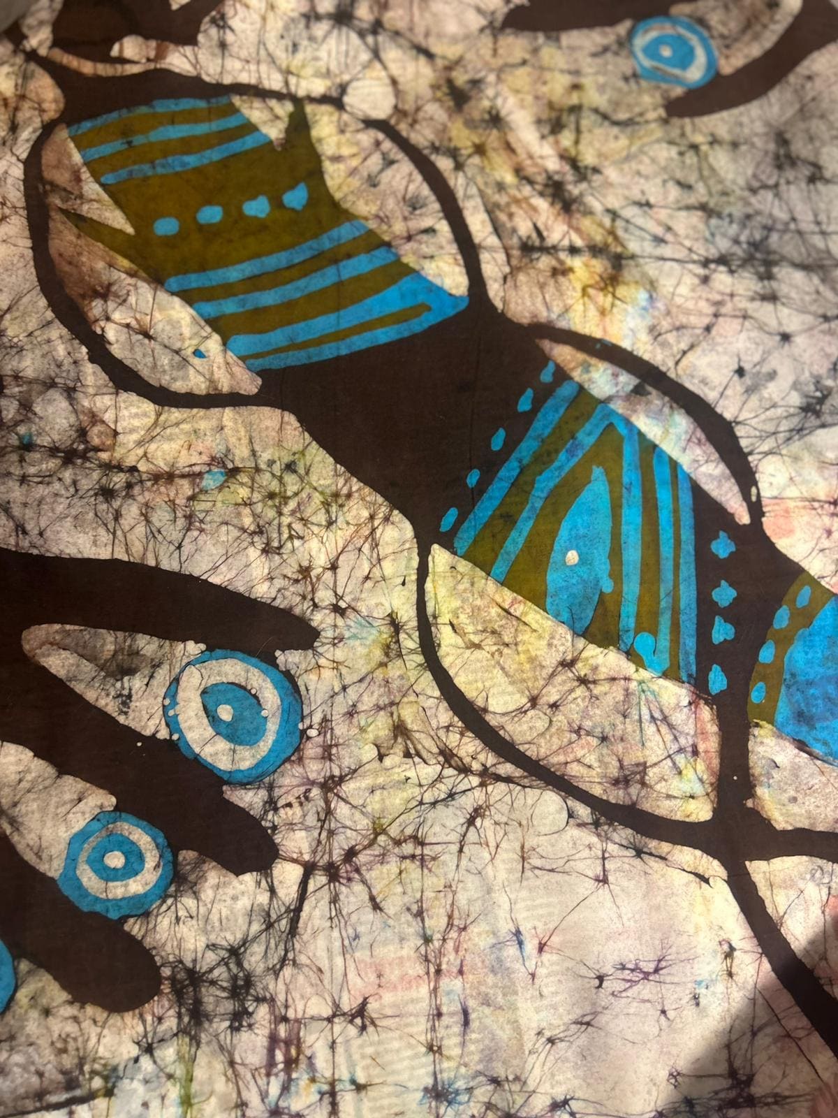 Duality I - Hands Juggling Eyes